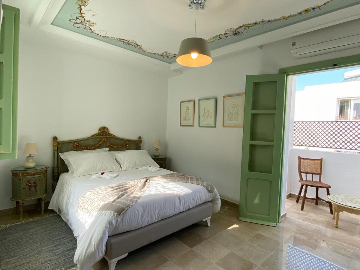 Dar El Kif - La Marsa Bed and Breakfast Esterno foto